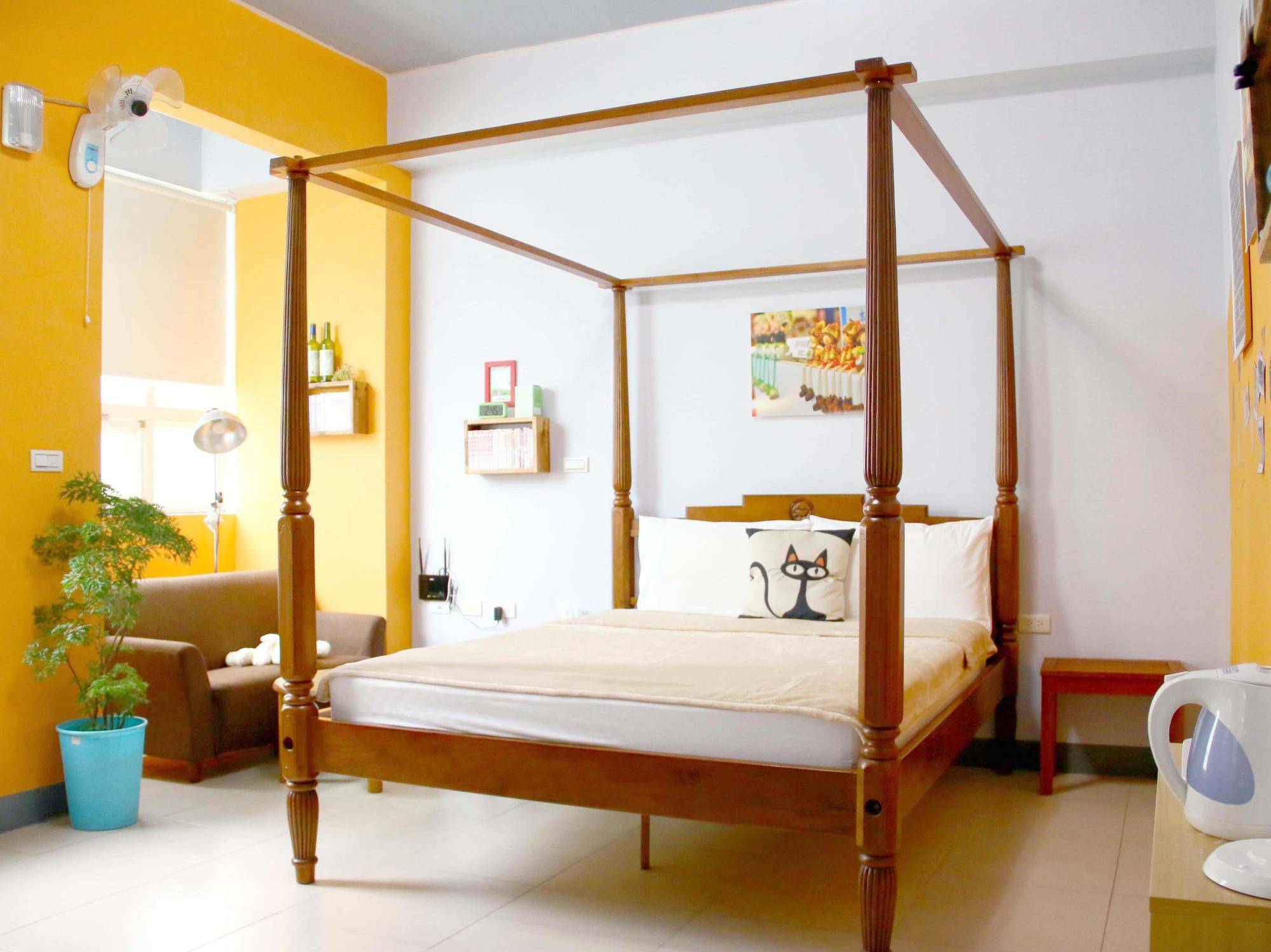مدينة هوالين Ten Street B & B المظهر الخارجي الصورة