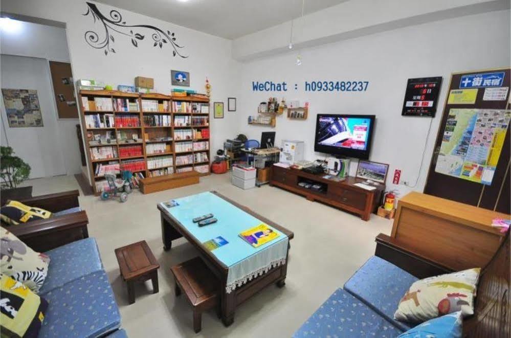 مدينة هوالين Ten Street B & B المظهر الخارجي الصورة